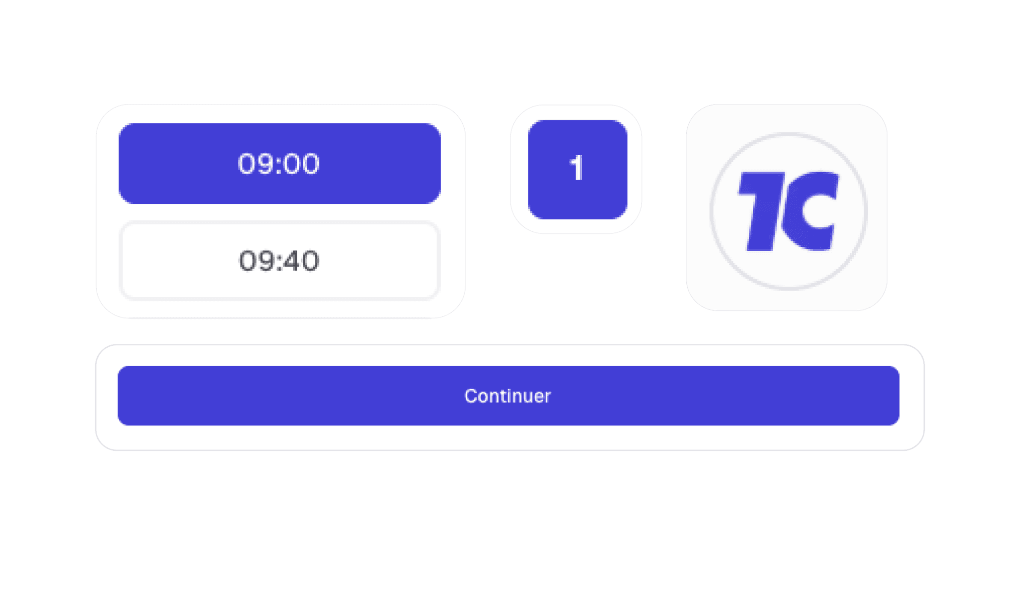Dashboard Uncreneau Main